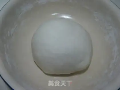Make White radish oil tofu step 6