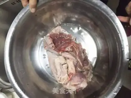 Make Secretly cooked lamb step 0