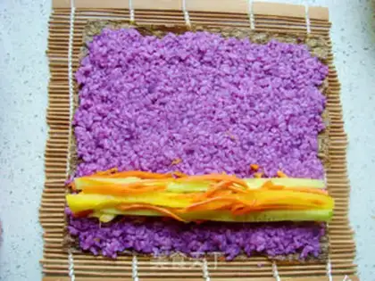 Make Spam sushi step 10