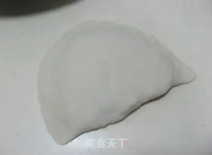 Make White radish oil tofu step 9