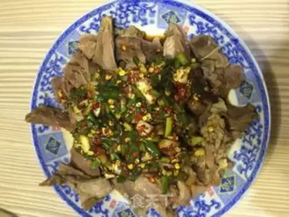 Make Secretly cooked lamb step 3