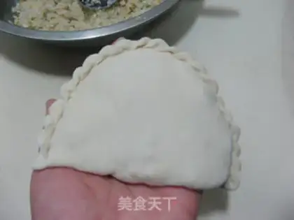 Make White radish oil tofu step 10