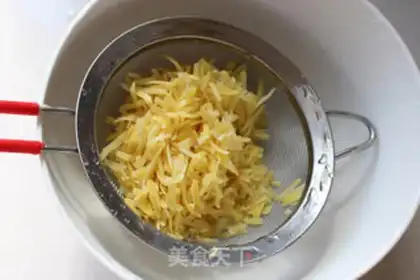 Make Honey tea step 5
