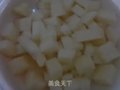 Make Curry chicken step 2