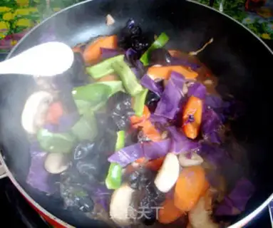 Make Vegetable step 6