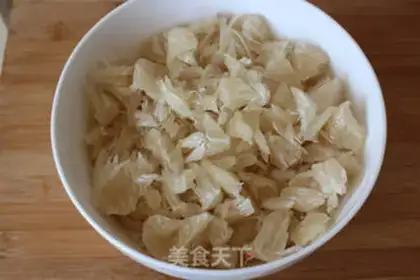 Make Honey tea step 7