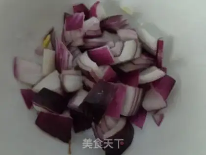 Make Curry chicken step 3