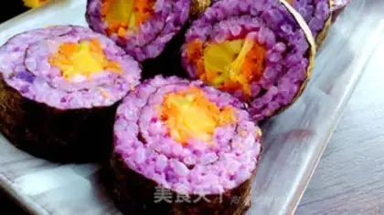 Make Spam sushi step 14