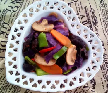Make Vegetable step 7