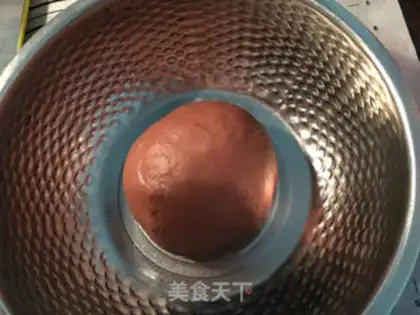 Make Coco-magnets with a soft heart step 2