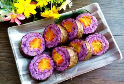 Make Spam sushi step 15