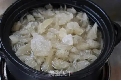 Make Honey tea step 8