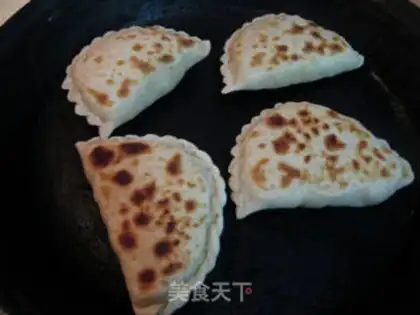 Make White radish oil tofu step 14