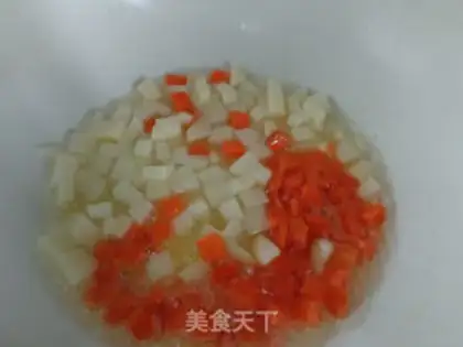 Make Curry chicken step 5