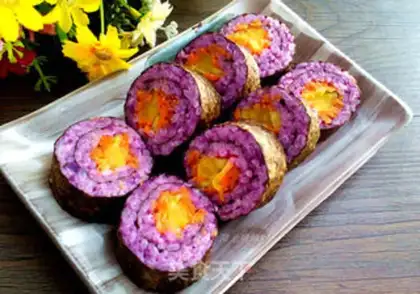 Make Spam sushi step 16