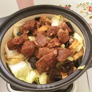 Make Beef stew step 14
