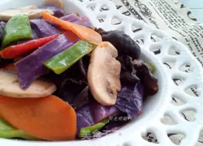 Make Vegetable step 9