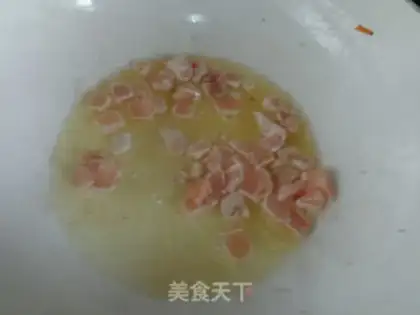 Make Curry chicken step 6