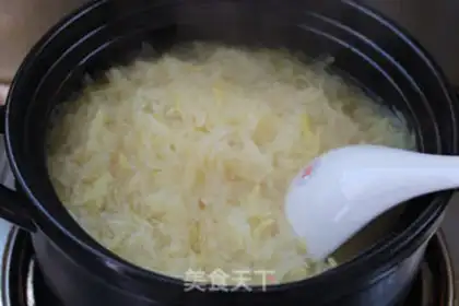 Make Honey tea step 10