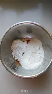 Make Sweet and soft waffles step 1