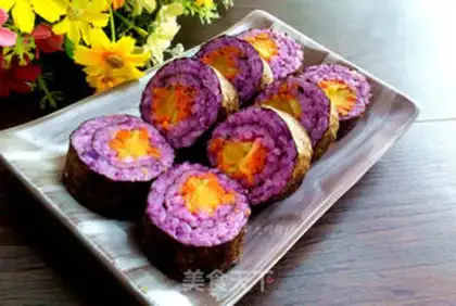 Make Spam sushi step 17