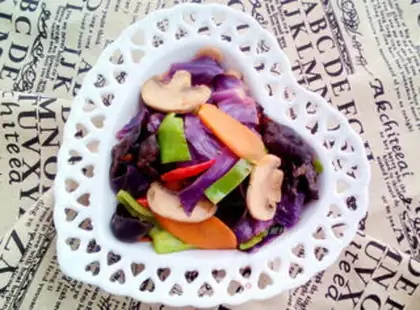 Make Vegetable step 10