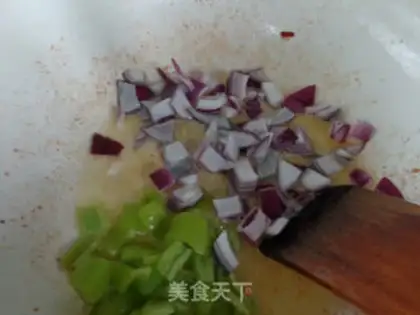 Make Curry chicken step 7