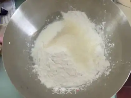 Make Coco-magnets with a soft heart step 5