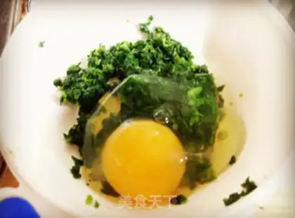 Make Spinach step 2