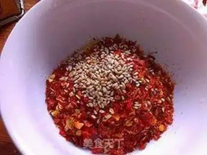 Make Pork dumplings step 15