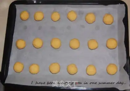 Make Coconut ball step 4