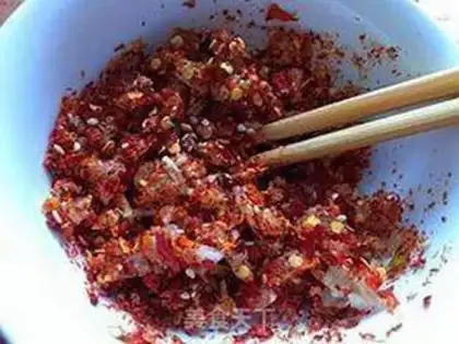 Make Pork dumplings step 16
