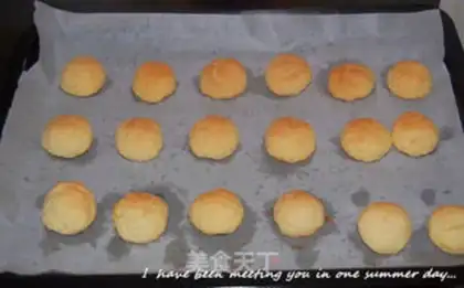 Make Coconut ball step 5
