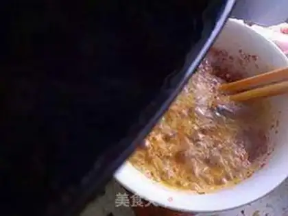 Make Pork dumplings step 17
