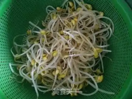Make Sprouts step 0