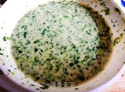 Make Spinach step 4