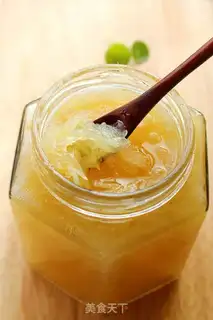 Make Honey tea step 15