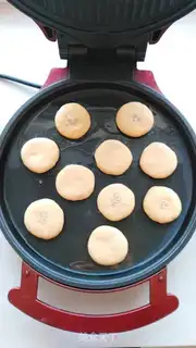 Make Sweet and soft waffles step 7