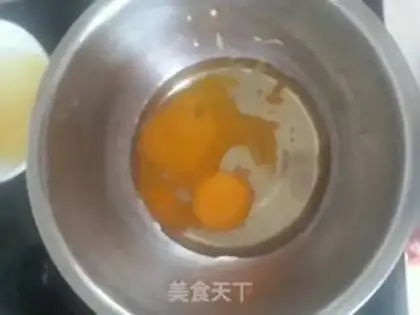 Make Fruitcake step 1
