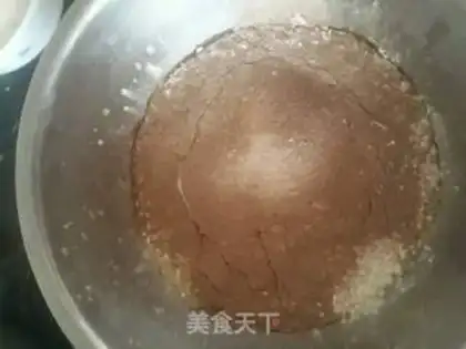 Make Fruitcake step 2
