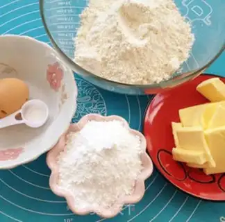 Make Chocolate dollhead cookies step 0