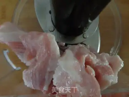 Make Sausage step 2