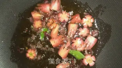 Make Home-grown vegetables step 2
