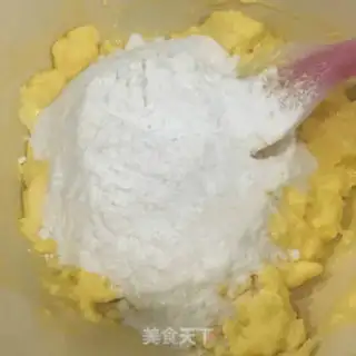 Make Cranberry cookies step 0
