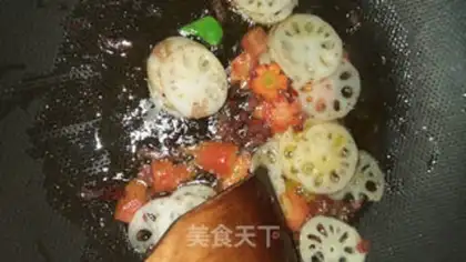 Make Home-grown vegetables step 3