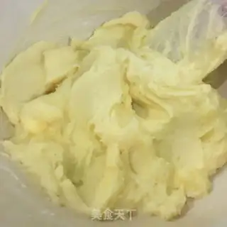 Make Cranberry cookies step 1