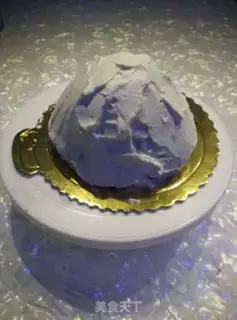 Make Princess cake step 5