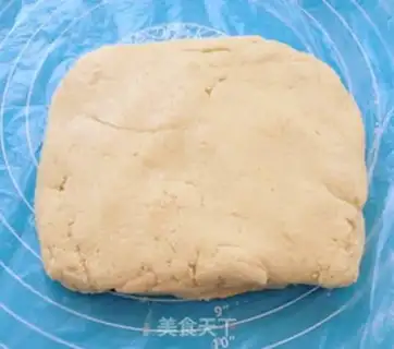 Make Chocolate dollhead cookies step 5