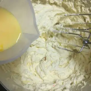Make Cranberry cookies step 3