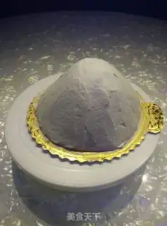 Make Princess cake step 6